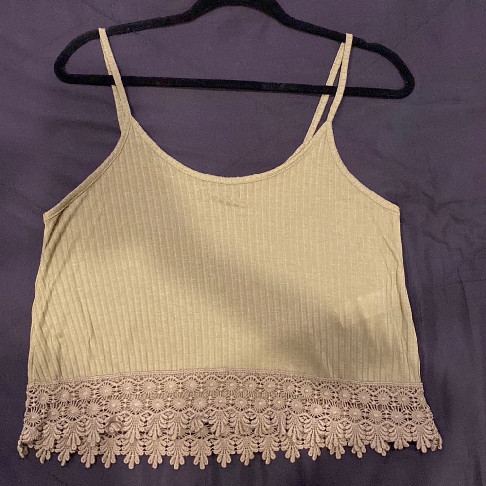 Forever21 Crop Top